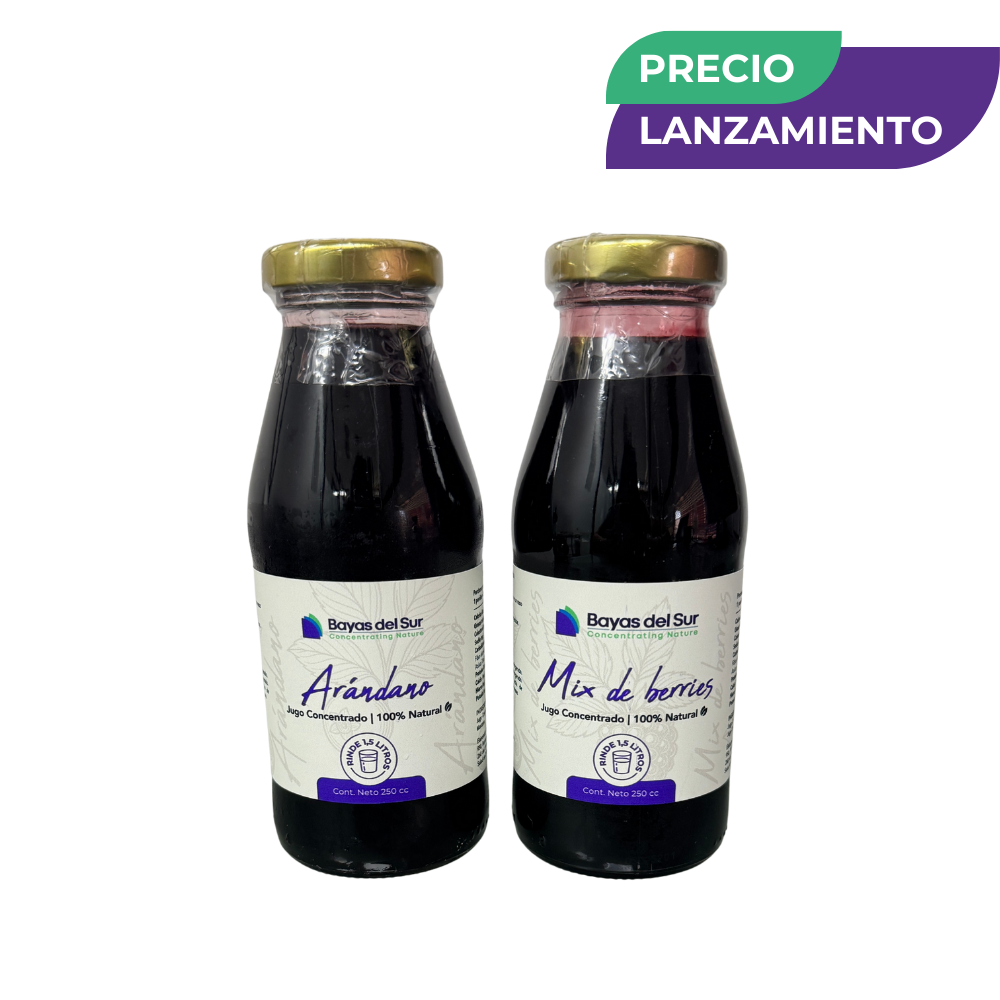 Pack Dúo Concentrados