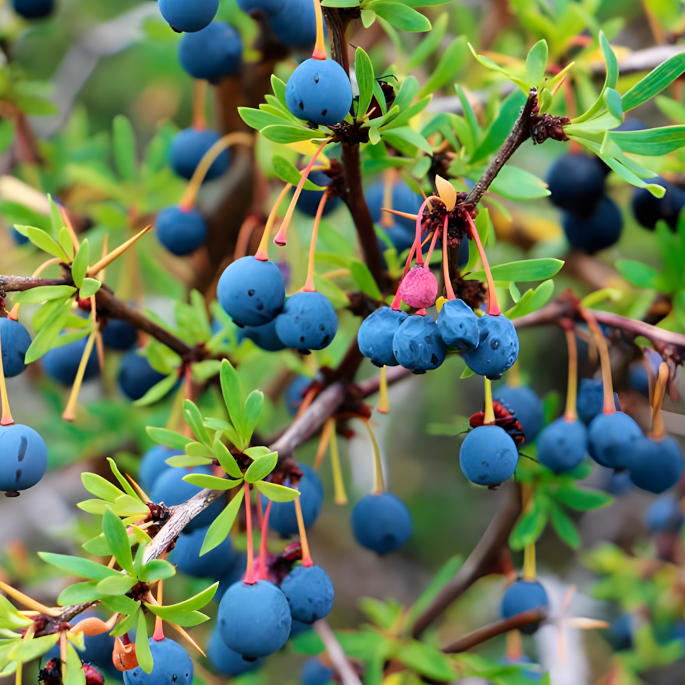 POLVO LIOFILIZADO CALAFATE