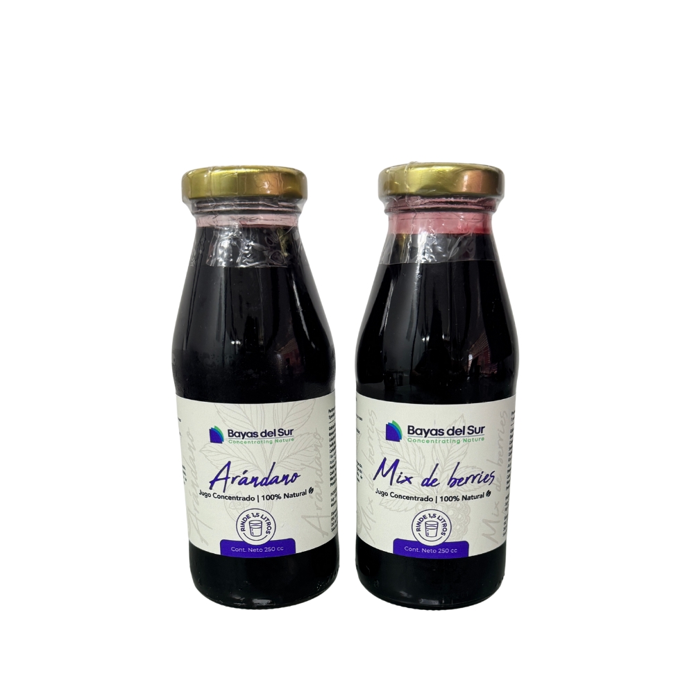 Pack Dúo Concentrados