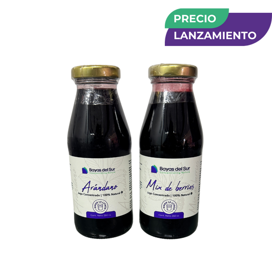 Pack Dúo Concentrados