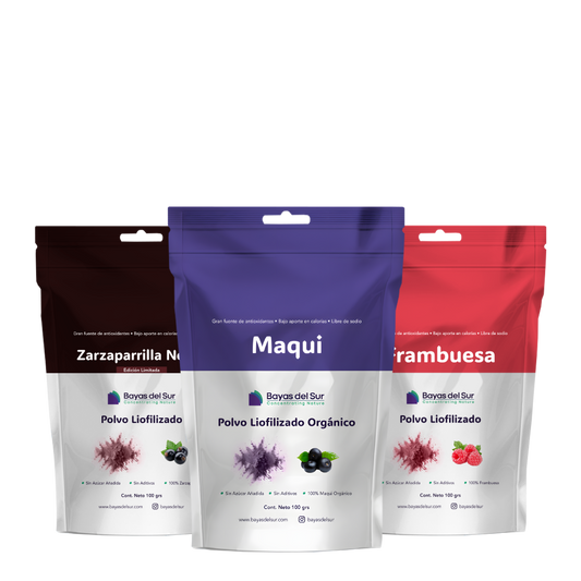 MIX DETOX & ENERGÍA